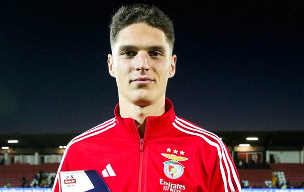 Судаков став кращим гравцем матчу, забивши при цьому свій перший гол