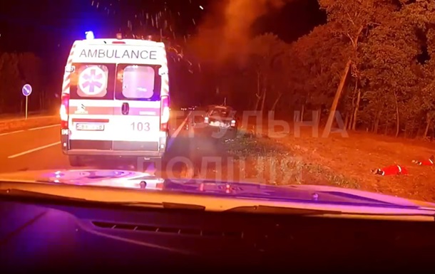 Россия повторно обстреляла патрульных и медиков в Черниговской области