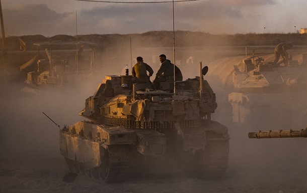 Ізраїль активно атакує Газу: є десятки загиблих