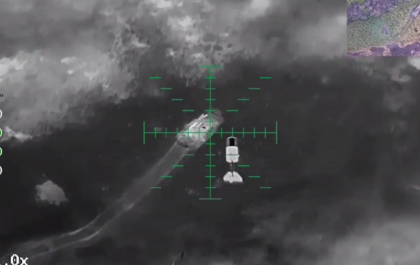 Уничтожение техники РФ под Покровском показал Феникс