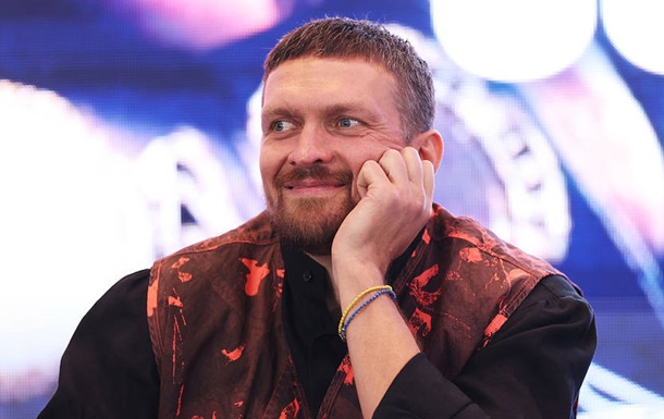 Усик після поєдинку Кроуфорда з Канело відзначив неймовірність цього бою