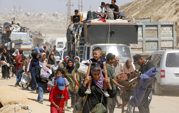 Низка країн оголосили про визнання Палестини