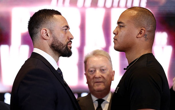 Вордлі передбачає високу ціну недовготривалого бою з Канело