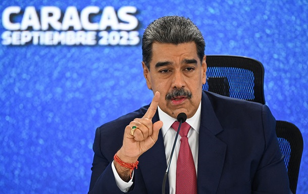 YouTube видалив канал президента Венесуели