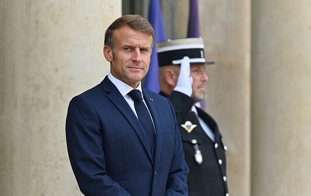 Макрон резко ответил Трампу на требование по Китаю