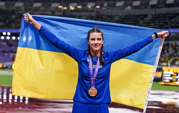 Єдина бронза Магучіх на ЧС-2025 не врятувала Україну від антирекорду