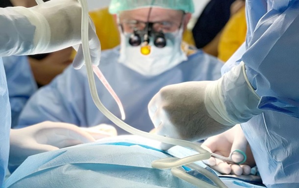 Воину, который вернулся из трехлетнего плена РФ, удалили пулю из сердца