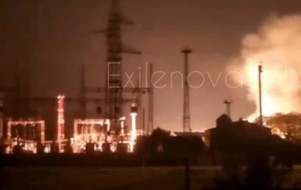 БпЛА атаковали энергообъект в Краснодарском крае