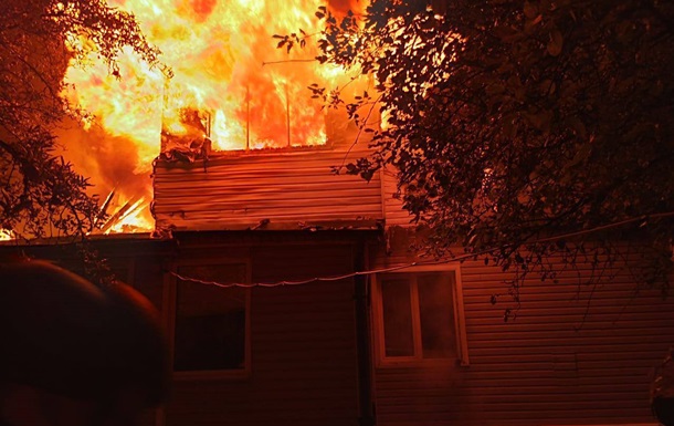 Удар России по Киевщине: ОВА показала последствия