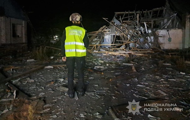 Обстрелы Сумщины: повреждены школа, детский сад и жилые дома