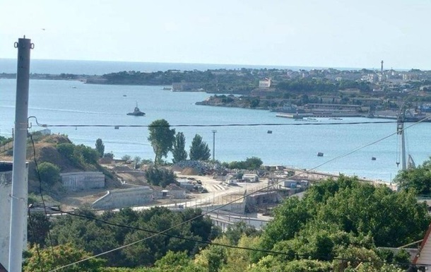 Партизаны выслеживали Черноморский флот в Севастополе