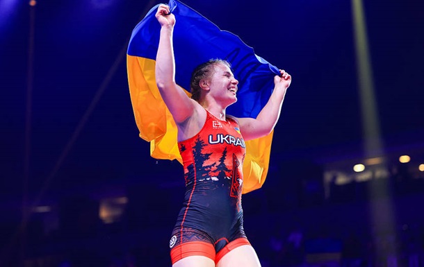 Чемпионат мира по борьбе: Украина - в топ-7 медального зачета