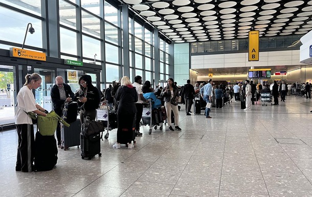 Збої в аеропортах Європи: підтверджена кібератака  третьої сторони 