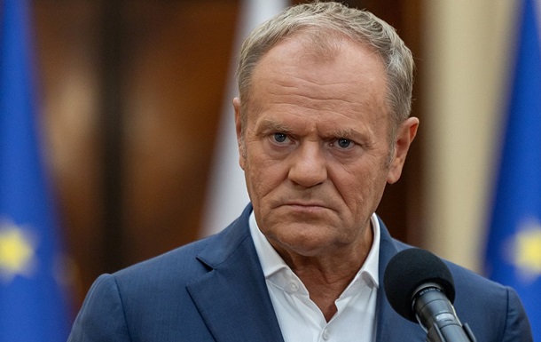 Туск назвал условия для сбития российских истребителей