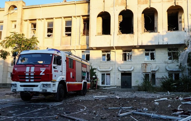 Удар по  даче  ФСБ: кого удалось ликвидировать