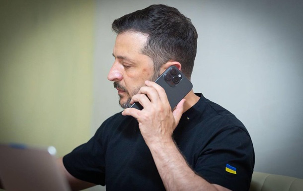 Зеленский провел переговоры с генсеком НАТО