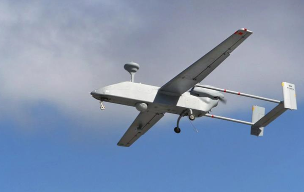 Десантники знищили дрон РФ вартістю $7 млн