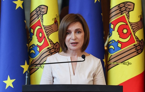 Молдова может стать плацдармом для вторжения в Одесскую область - Санду