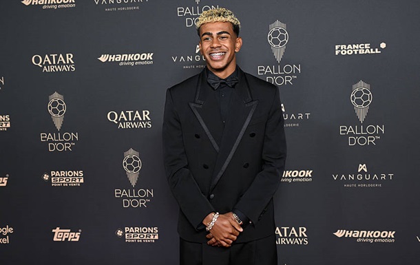 Ямаль второй раз подряд стал обладателем трофея Копа