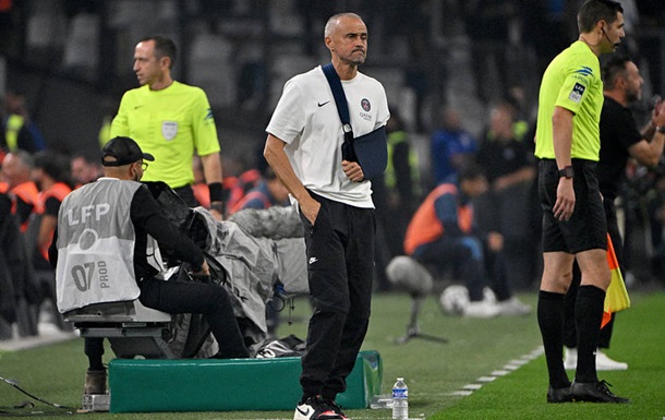 Испанский специалист Луис Энрике стал тренером года