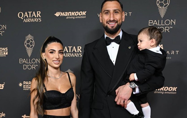 Доннарумма - лучший вратарь мира 2025