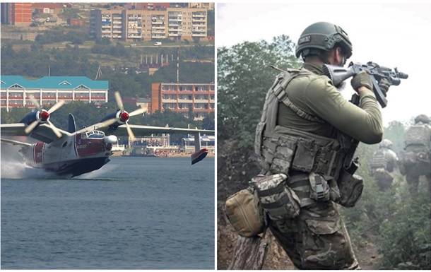 Итоги 22.09: Уничтожение амфибий и продвижение ВСУ