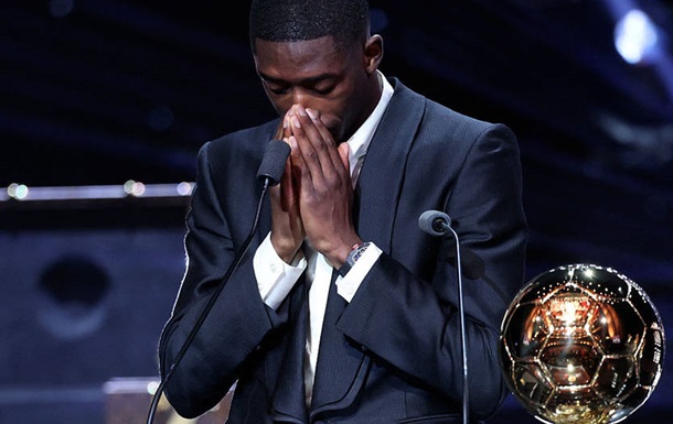 Франция догнала Аргентину по количеству Золотых мячей