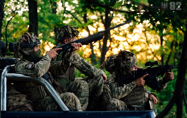 Генштаб назвал число боевых столкновений на фронте