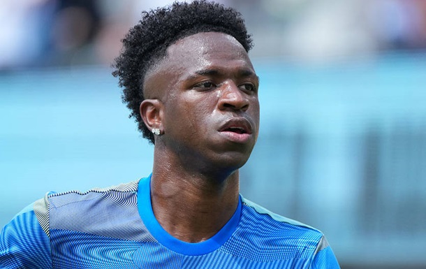 Реал готов расстаться с Винисиусом без компенсации