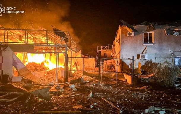 Россияне атаковали Одесчину: есть погибшие и раненые
