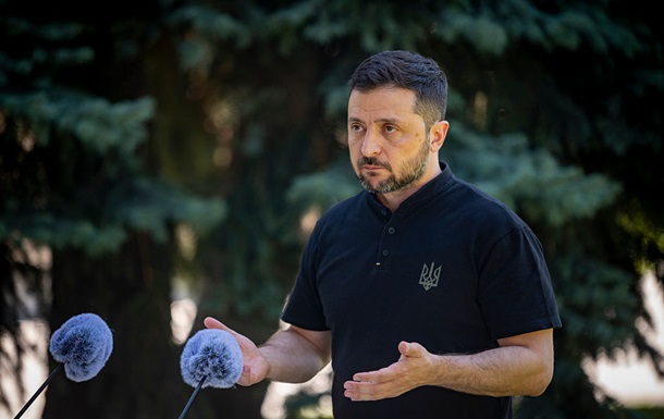 Стала відома програма Зеленського у Нью-Йорку