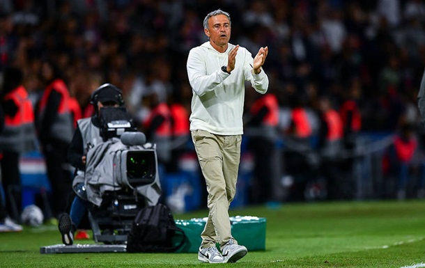 Тренер ПСЖ оценил влияние поражения от Марселя на борьбу за титул