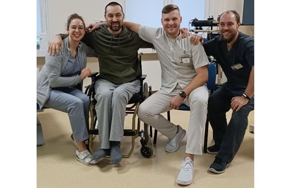 Там, де лікування стає життям: партнерство України та Литви