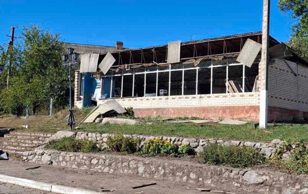 На Черниговщине российские обстрелы вызвали отключение света