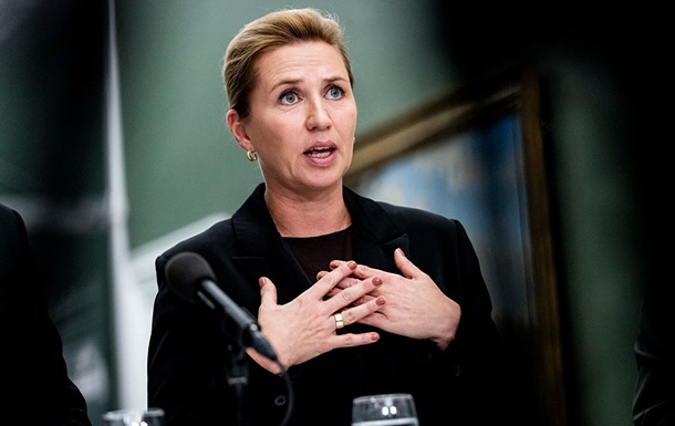 Премьер Дании официально отреагировала на инцидент с дронами