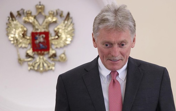 Кремль відреагував на інцидент з дронами в Данії