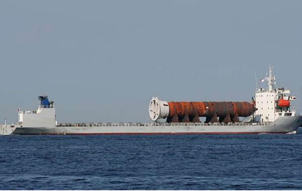 Китай запустив вантажні судна російським Амуром