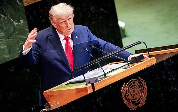 Трамп назвал главных спонсоров войны в Украине