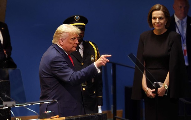 Трамп заявив, що закінчив сім війн  замість ООН 