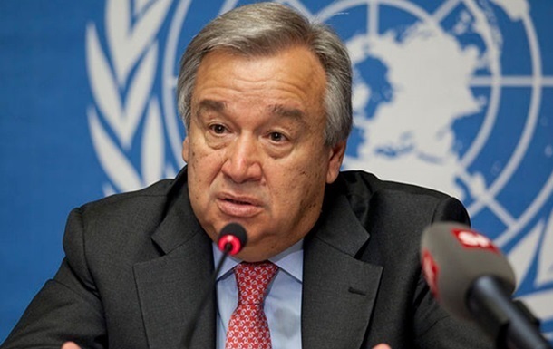 Генсек ООН не упомянул РФ как агрессора на открытии дебатов Генассамблеи