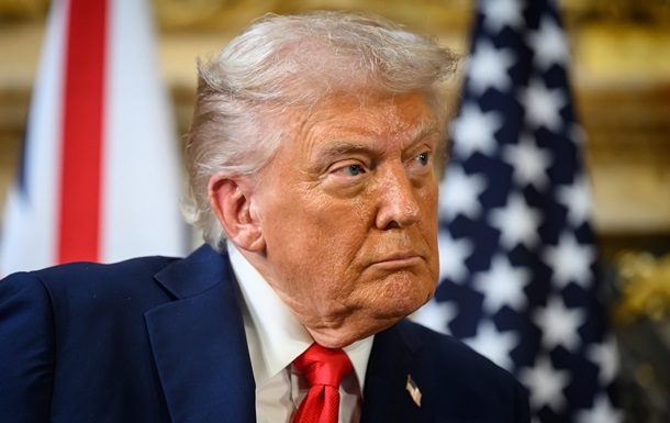 Украина способна вернуть все территории - Трамп