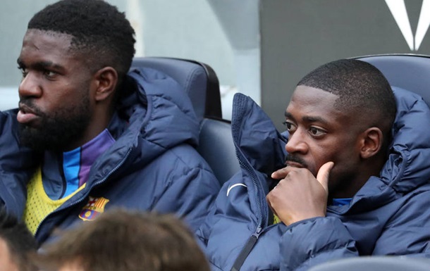 Колишній гравець Барселони розповів про непростий шлях Дембеле