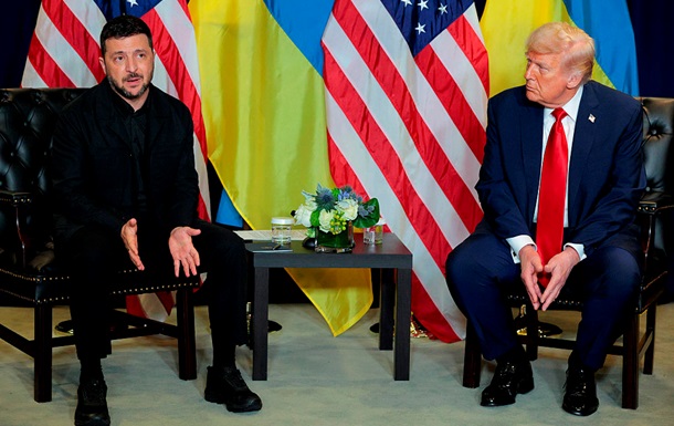 Трамп вірить в Україну. Неочікувана заява