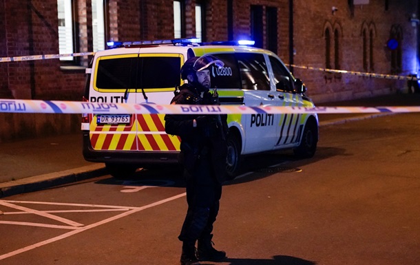 В центре Осло прогремел взрыв