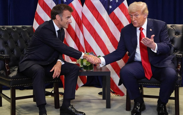 Трамп предположил, что Россия -  бумажный тигр 