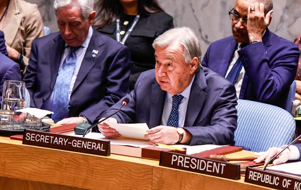 В ООН назвали число жертв війни в Україні