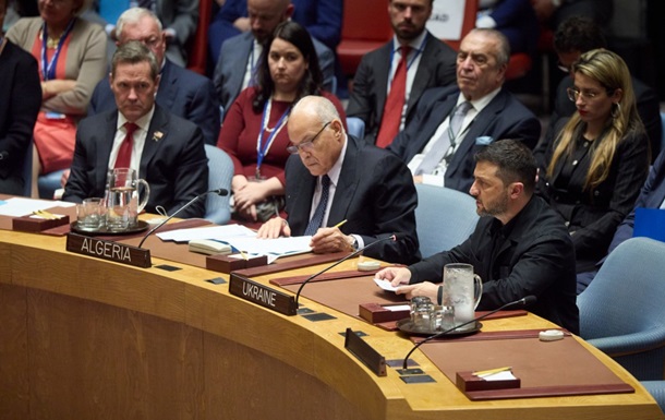 Зеленський назвав ключ до зупинення агресії РФ