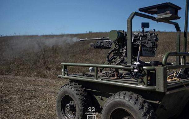 Генштаб обновил данные о ситуации на фронте