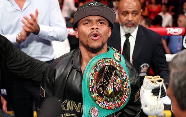 Стівенсон відповів на виклик Лопеса