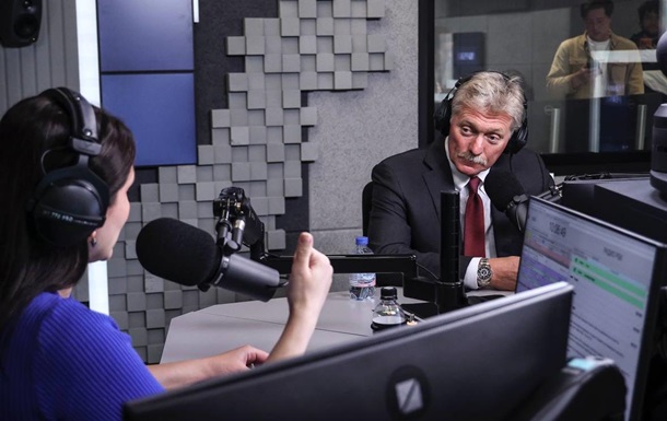  Бумажный тигр : Кремль ответил на заявление Трампа